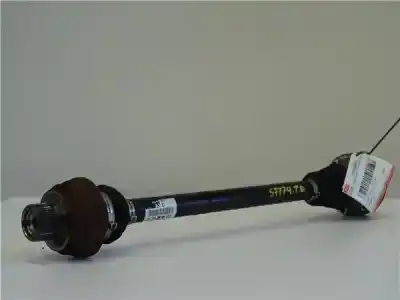 Second-hand car spare part rear right transmission for audi sq5 (8r) 3.0 tdi quattro oem iam references 8r0501203c