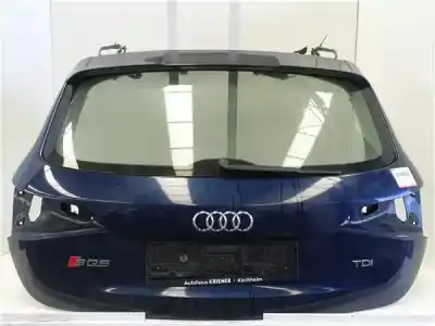 Second-hand car spare part tailgate for audi sq5 (8r) 3.0 tdi quattro oem iam references 