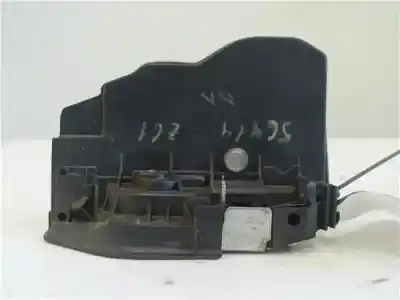 Peça sobressalente para automóvel em segunda mão fechadura da porta dianteira direita por bmw serie 5 touring (e61) 2.0 520d referências oem iam 7229458
