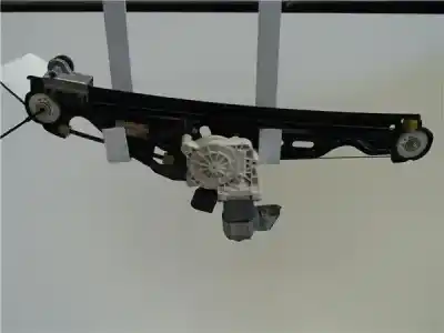 Peça sobressalente para automóvel em segunda mão elevador de vidros traseiro esquerdo por bmw serie 5 touring (e61) 2.0 520d referências oem iam 977976xxx
