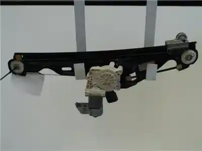 Peça sobressalente para automóvel em segunda mão elevador de vidros traseiro direito por bmw serie 5 touring (e61) 2.0 520d referências oem iam 977977xxx