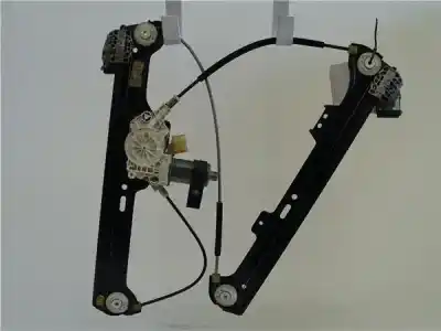 Peça sobressalente para automóvel em segunda mão elevador de vidros dianteira esquerda por bmw serie 5 touring (e61) 2.0 520d referências oem iam 130821459