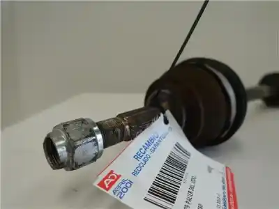 Second-hand car spare part front left transmission for citroen c-elysee (dd_) 1.5 bluehdi 100 oem iam references 9826052780  