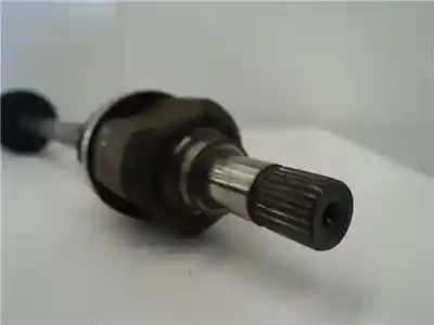 Second-hand car spare part front left transmission for citroen c-elysee (dd_) 1.5 bluehdi 100 oem iam references 9826052780  