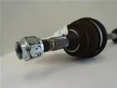 Second-hand car spare part front right transmission for citroen c-elysee (dd_) 1.5 bluehdi 100 oem iam references 9826052880  