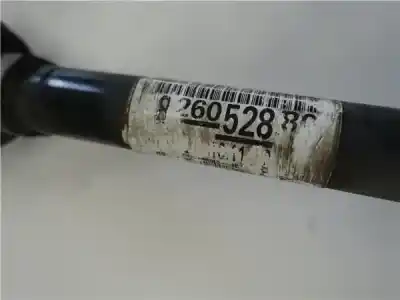 Second-hand car spare part front right transmission for citroen c-elysee (dd_) 1.5 bluehdi 100 oem iam references 9826052880  