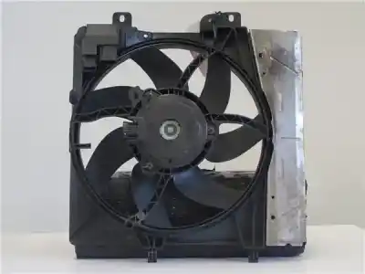 Peça sobressalente para automóvel em segunda mão termoventilador elétrico por citroen c-elysee (dd_) 1.5 bluehdi 100 referências oem iam 9812028580  