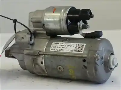 Second-hand car spare part starter motor for citroen c-elysee (dd_) 1.5 bluehdi 100 oem iam references esw20-21he  