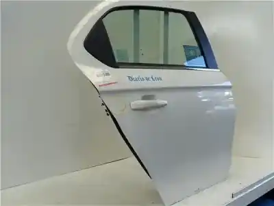 Peça sobressalente para automóvel em segunda mão porta do automóvel traseira direita por citroen c-elysee (dd_) 1.5 bluehdi 100 referências oem iam   