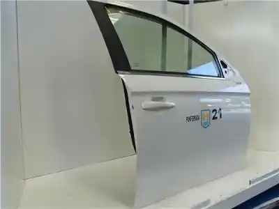 Second-hand car spare part front right door for citroen c-elysee (dd_) 1.5 bluehdi 100 oem iam references   