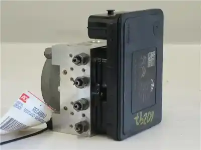 Peça sobressalente para automóvel em segunda mão abs por citroen c-elysee (dd_) 1.5 bluehdi 100 referências oem iam 9822654880  