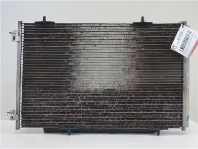 Peça sobressalente para automóvel em segunda mão condensador / radiador de sofagem / ar condicionado por citroen c-elysee (dd_) 1.5 bluehdi 100 referências oem iam 9674994280  