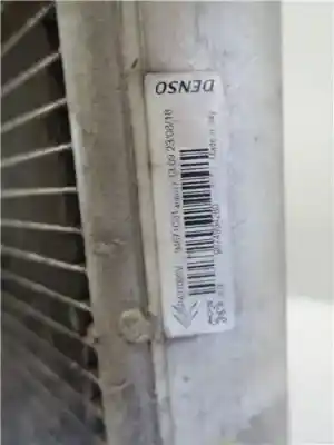 Peça sobressalente para automóvel em segunda mão condensador / radiador de sofagem / ar condicionado por citroen c-elysee (dd_) 1.5 bluehdi 100 referências oem iam 9674994280  