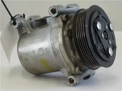 Second-hand car spare part air conditioning compressor for citroen c-elysee (dd_) 1.5 bluehdi 100 oem iam references 9810349980