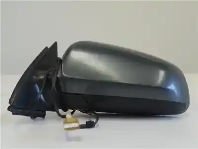 Peça sobressalente para automóvel em segunda mão espelho retrovisor esquerdo por audi a4 avant (8e) 2.5 tdi quattro (132kw) referências oem iam   010681