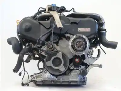 Second-hand car spare part complete engine for audi a4 avant (8e) 2.5 tdi quattro (132kw) oem iam references ake  