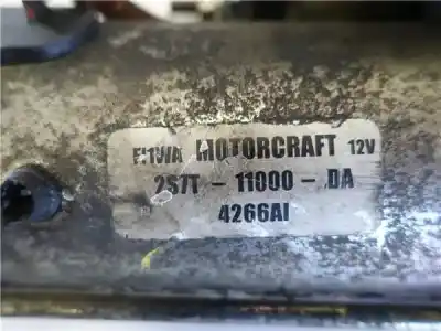 Автозапчасти б/у двигатель запускается за ford mondeo iii sedán (b4y) 2.2 tdci ссылки oem iam 2s7t-11000-da  