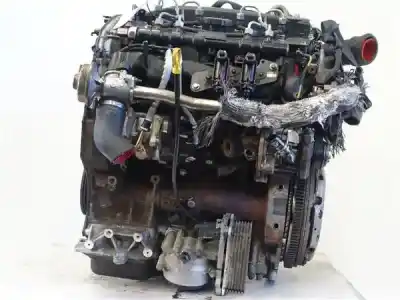 Tweedehands auto-onderdeel complete motor voor ford mondeo iii sedán (b4y) 2.2 tdci oem iam-referenties qjba