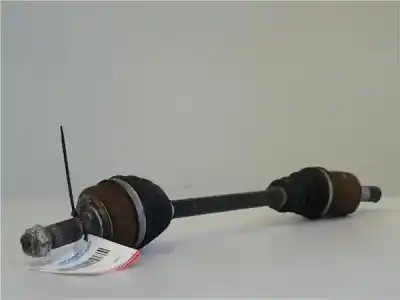 Second-hand car spare part front left transmission for honda jazz (ge) 1.4 elegance oem iam references 