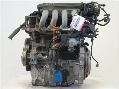 Second-hand car spare part complete engine for honda jazz (ge) 1.4 elegance oem iam references l13z2