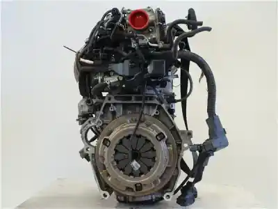 Second-hand car spare part complete engine for honda jazz (ge) 1.4 elegance oem iam references l13z2  