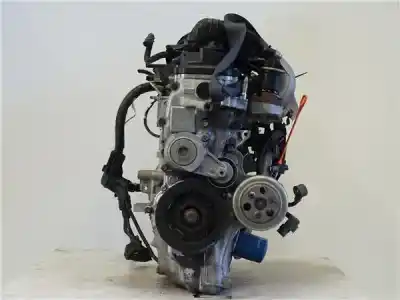 Second-hand car spare part complete engine for honda jazz (ge) 1.4 elegance oem iam references l13z2  