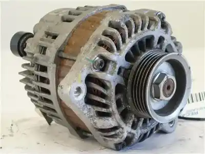 Second-hand car spare part alternator for honda jazz (ge) 1.4 elegance oem iam references a5tj0091zd