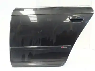 Peça sobressalente para automóvel em segunda mão porta do automóvel traseira esquerda por audi a4 berlina (8e) 2.0 tdi (dpf) (125kw) referências oem iam 