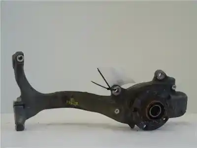 Peça sobressalente para automóvel em segunda mão manga de eixo dianteira esquerda por audi a4 berlina (8e) 2.0 tdi (dpf) (125kw) referências oem iam 8e0407257h
