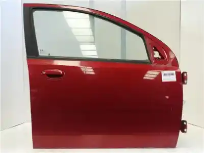 Автозапчастина б/у передні праві двері для chevrolet aveo / kalos sedán (t250, t255) 1.4 посилання на oem iam 