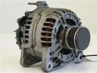 Piesă de schimb auto la mâna a doua Alternator pentru RENAULT CLIO III 1.5 dCi Diesel CAT Referințe OEM IAM   0124425071
