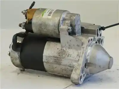 Peça sobressalente para automóvel em segunda mão Motor De Arranque por RENAULT CLIO III 1.5 dCi Diesel CAT Referências OEM IAM   