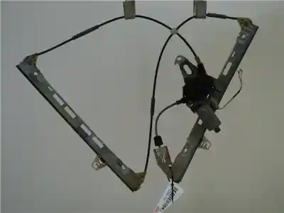 Second-hand car spare part DRIVER LEFT WINDOW REGULATOR for PEUGEOT 206 SW 2.0 HDi OEM IAM references   