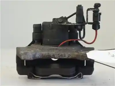 Peça sobressalente para automóvel em segunda mão pinça de travão dianteira esquerda por audi a4 berlina (8e) 2.0 tdi (dpf) (125kw) referências oem iam 