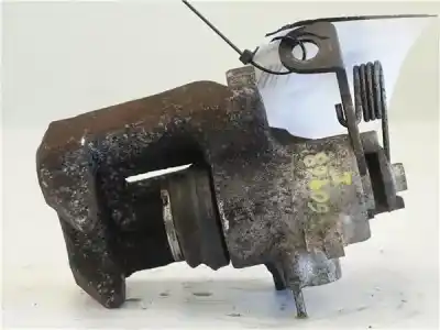 Peça sobressalente para automóvel em segunda mão pinça de travão traseira esquerda por audi a4 berlina (8e) 2.0 tdi (dpf) (125kw) referências oem iam 8e0405ba