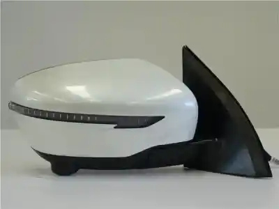 Автозапчасти б/у задний вид справа за nissan qashqai ii (j11e) 1.5 n-vision ссылки oem iam e11038139  