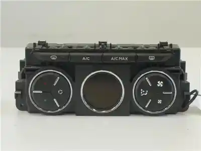 Second-hand car spare part climate control for citroen c-elysee (dd_) 1.5 bluehdi 100 oem iam references 9823740080