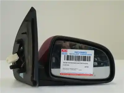 Автозапчастина б/у правий задний огляд для chevrolet aveo / kalos sedán (t250, t255) 1.4 посилання на oem iam e13027424