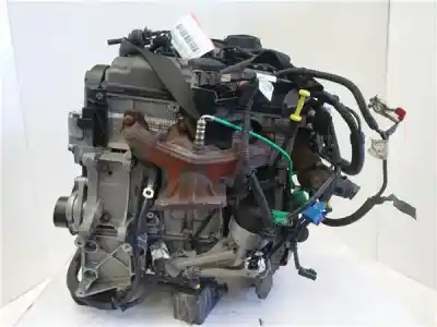 Автозапчасти б/у полный двигатель за citroen c3 i (fc_, fn_) 1.1 i ссылки oem iam hfx  