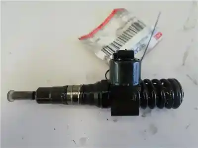 Peça sobressalente para automóvel em segunda mão injetor por audi a3 (8p1) 2.0 tdi 16v referências oem iam   0414720404
