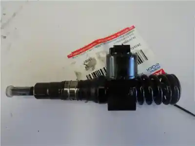 Peça sobressalente para automóvel em segunda mão injetor por audi a3 (8p1) 2.0 tdi 16v referências oem iam   0414720404