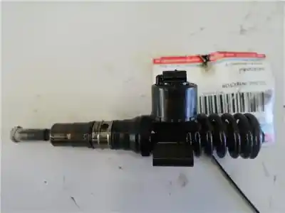 Peça sobressalente para automóvel em segunda mão injetor por audi a3 (8p1) 2.0 tdi 16v referências oem iam   0414720404