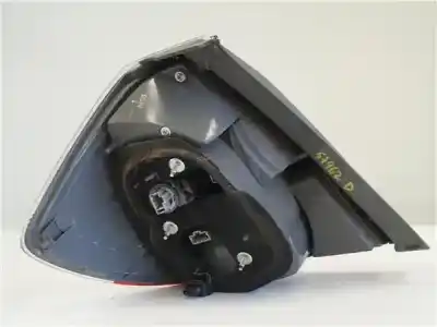 Second-hand car spare part right tailgate light for honda jazz (ge) 1.4 elegance oem iam references   p7612