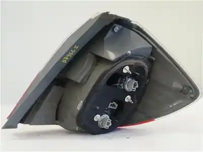 Second-hand car spare part left tailgate light for honda jazz (ge) 1.4 elegance oem iam references   p7612