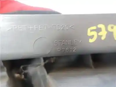 Second-hand car spare part left tailgate light for honda jazz (ge) 1.4 elegance oem iam references   p7612