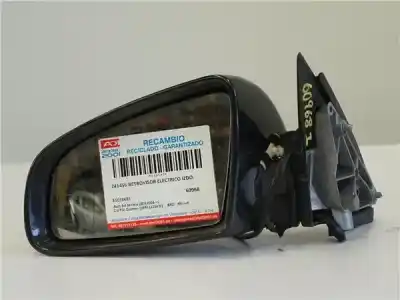 Peça sobressalente para automóvel em segunda mão espelho retrovisor esquerdo por audi a4 berlina (8e) 2.0 tdi (dpf) (125kw) referências oem iam 