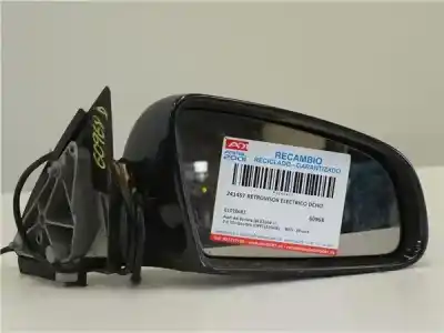 Peça sobressalente para automóvel em segunda mão espelho retrovisor direito por audi a4 berlina (8e) 2.0 tdi (dpf) (125kw) referências oem iam 