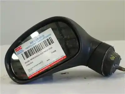 Second-hand car spare part Left Rearview Mirror for SEAT LEON (1P1) 2.0 TDI OEM IAM references 1P1857933  