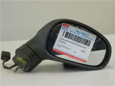 Second-hand car spare part Right Rearview Mirror for SEAT LEON (1P1) 2.0 TDI OEM IAM references 1P1857934  