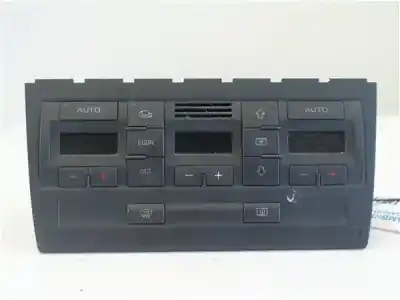 Peça sobressalente para automóvel em segunda mão comando de sofagem (chauffage / ar condicionado) por audi a4 berlina (8e) 2.0 tdi (dpf) (125kw) referências oem iam 8e0820043bl